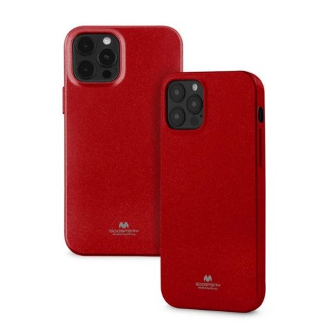 MERCURY Etui MERCURY Jelly do Apple iPhone 14 PRO czerwony MERCURY Etui MERCURY Jelly do Apple iPhone 14 PRO czerwony