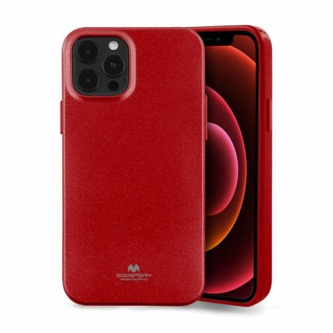 MERCURY Etui MERCURY Jelly do Apple iPhone 14 PRO czerwony MERCURY Etui MERCURY Jelly do Apple iPhone 14 PRO czerwony