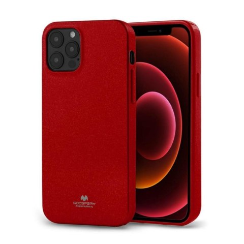 MERCURY Etui MERCURY Jelly do Apple iPhone 14 PRO czerwony MERCURY Etui MERCURY Jelly do Apple iPhone 14 PRO czerwony