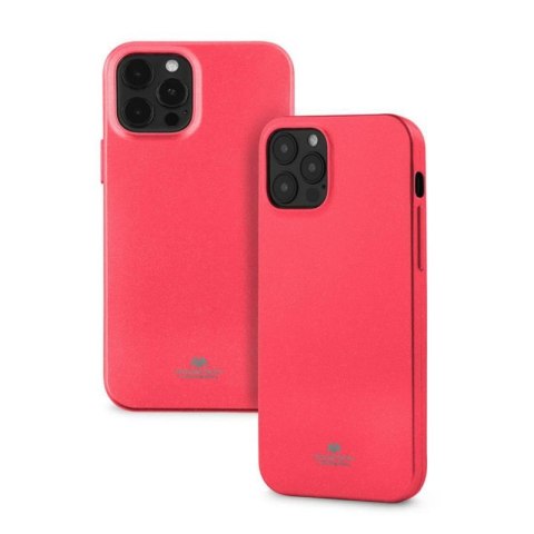 MERCURY Etui MERCURY Jelly do Apple iPhone 14 PRO różowy MERCURY Etui MERCURY Jelly do Apple iPhone 14 PRO różowy