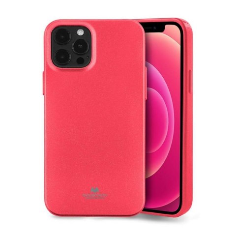 MERCURY Etui MERCURY Jelly do Apple iPhone 14 PRO różowy MERCURY Etui MERCURY Jelly do Apple iPhone 14 PRO różowy
