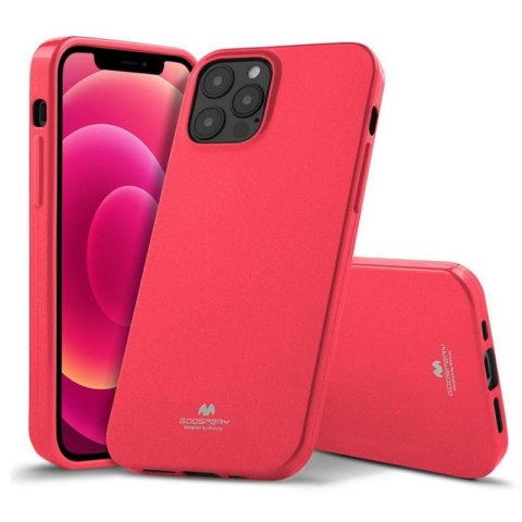 MERCURY Etui MERCURY Jelly do Apple iPhone 14 różowy MERCURY Etui MERCURY Jelly do Apple iPhone 14 różowy
