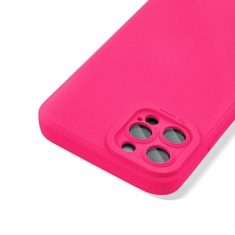 Etui MAGIC EYES do Apple iPhone 13 PRO MAX fuksja Etui MAGIC EYES do Apple iPhone 13 PRO MAX fuksja