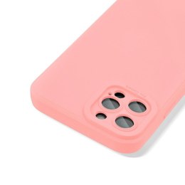 Etui MAGIC EYES do Apple iPhone 13 PRO MAX różowy