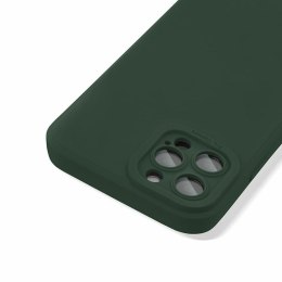 Etui MAGIC EYES do Apple iPhone 13 PRO MAX zielony