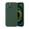 Etui MAGIC EYES do Apple iPhone 13 PRO MAX zielony