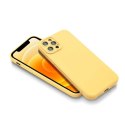 Etui MAGIC EYES do Apple iPhone 13 PRO MAX żółty