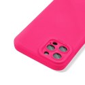 Etui MAGIC EYES do Apple iPhone 14 fuksja