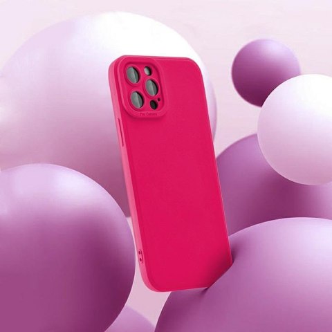 Etui MAGIC EYES do Apple iPhone 14 fuksja Etui MAGIC EYES do Apple iPhone 14 fuksja
