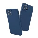 Etui MAGIC EYES do Apple iPhone 14 granatowy