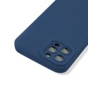 Etui MAGIC EYES do Apple iPhone 14 granatowy