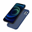 Etui MAGIC EYES do Apple iPhone 14 granatowy