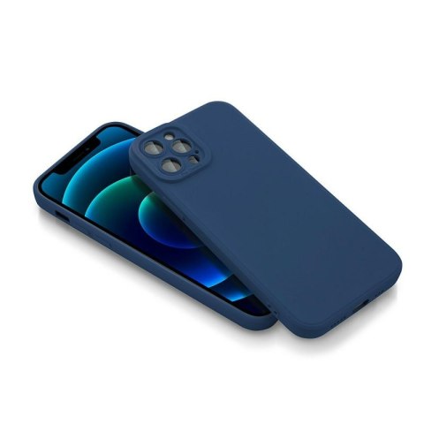 Etui MAGIC EYES do Apple iPhone 14 granatowy Etui MAGIC EYES do Apple iPhone 14 granatowy