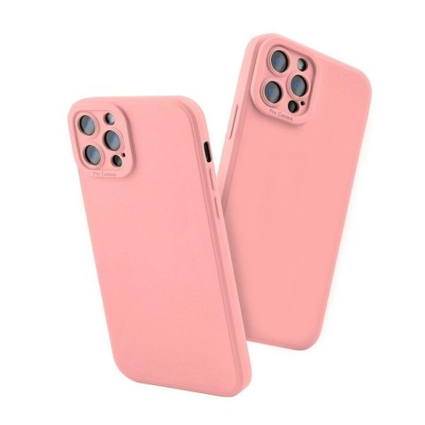 Etui MAGIC EYES do Motorola MOTO G42 4G różowy Etui MAGIC EYES do Motorola MOTO G42 4G różowy