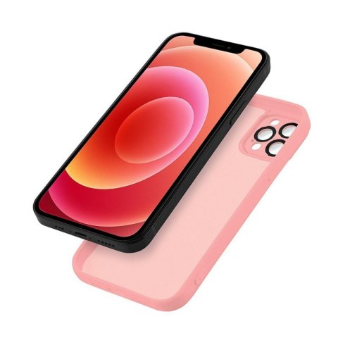 Etui MAGIC EYES do Motorola MOTO G42 4G różowy Etui MAGIC EYES do Motorola MOTO G42 4G różowy