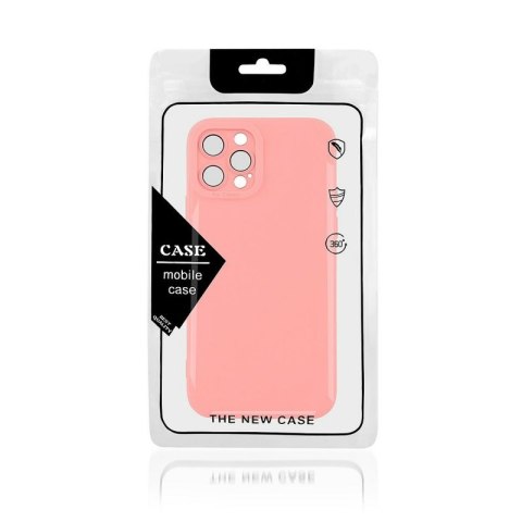 Etui MAGIC EYES do Motorola MOTO G42 4G różowy Etui MAGIC EYES do Motorola MOTO G42 4G różowy