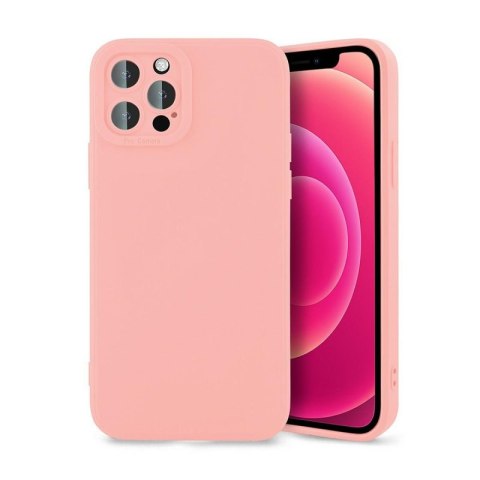 Etui MAGIC EYES do Motorola MOTO G42 4G różowy Etui MAGIC EYES do Motorola MOTO G42 4G różowy