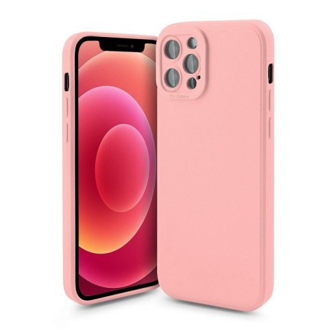 Etui MAGIC EYES do Motorola MOTO G42 4G różowy Etui MAGIC EYES do Motorola MOTO G42 4G różowy