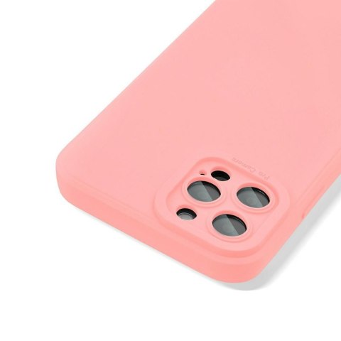 Etui MAGIC EYES do Motorola MOTO G42 4G różowy Etui MAGIC EYES do Motorola MOTO G42 4G różowy