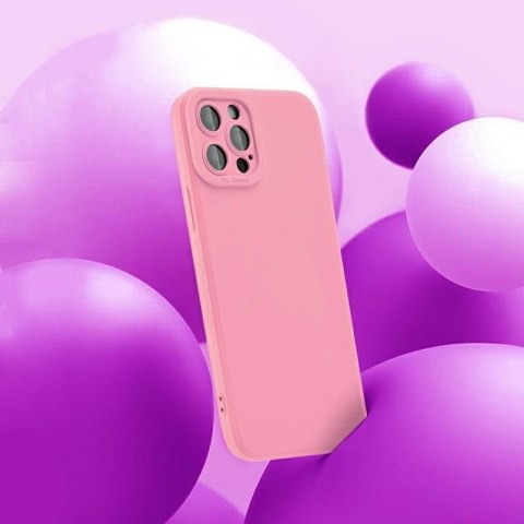 Etui MAGIC EYES do Motorola MOTO G42 4G różowy Etui MAGIC EYES do Motorola MOTO G42 4G różowy