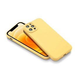 Etui MAGIC EYES do Motorola MOTO G42 4G żółty