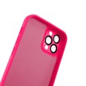 Etui MAGIC EYES do Motorola MOTO G50 5G fuksja