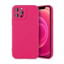 Etui MAGIC EYES do Motorola MOTO G50 5G fuksja