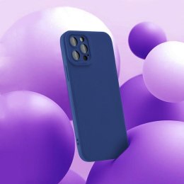 Etui MAGIC EYES do Motorola MOTO G50 5G granatowy