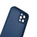 Etui MAGIC EYES do Motorola MOTO G50 5G granatowy
