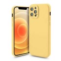 Etui MAGIC EYES do Samsung A32 5G żółty