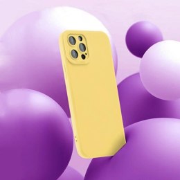 Etui MAGIC EYES do Vivo Y33S żółty