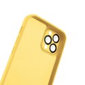 Etui MAGIC EYES do Vivo Y33S żółty
