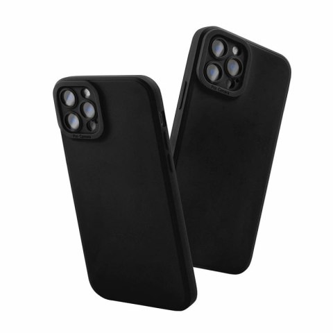 Etui MAGIC EYES do Xiaomi 12 czarny Etui MAGIC EYES do Xiaomi 12 czarny