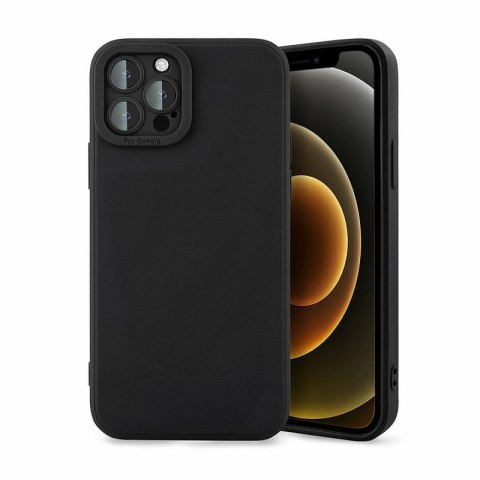 Etui MAGIC EYES do Xiaomi 12 czarny Etui MAGIC EYES do Xiaomi 12 czarny