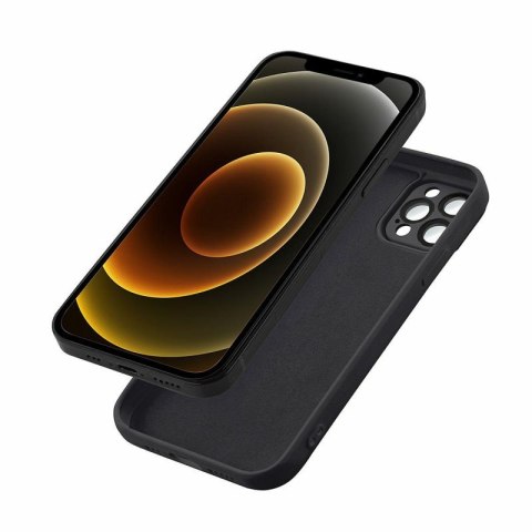 Etui MAGIC EYES do Xiaomi 12 czarny Etui MAGIC EYES do Xiaomi 12 czarny