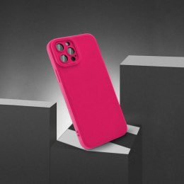 Etui MAGIC EYES do Xiaomi 12 fuksja