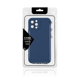 Etui MAGIC EYES do Xiaomi 12 granatowy