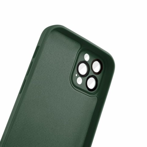 Etui MAGIC EYES do Xiaomi 12 zielony Etui MAGIC EYES do Xiaomi 12 zielony
