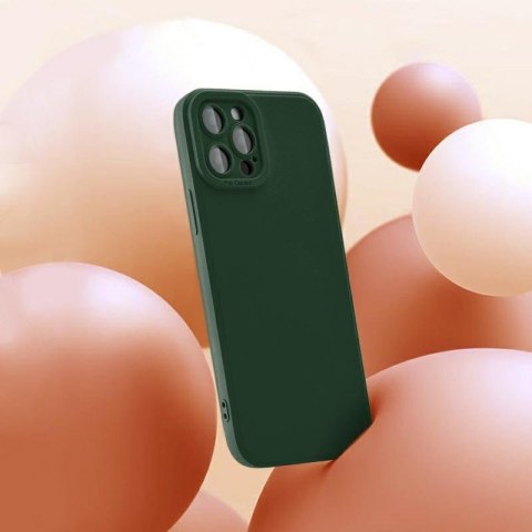 Etui MAGIC EYES do Xiaomi 12 zielony Etui MAGIC EYES do Xiaomi 12 zielony