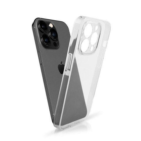 Etui SLIM 2mm do Oppo RENO 7 5G fine hole przezroczysty Etui SLIM 2mm do Oppo RENO 7 5G fine hole przezroczysty