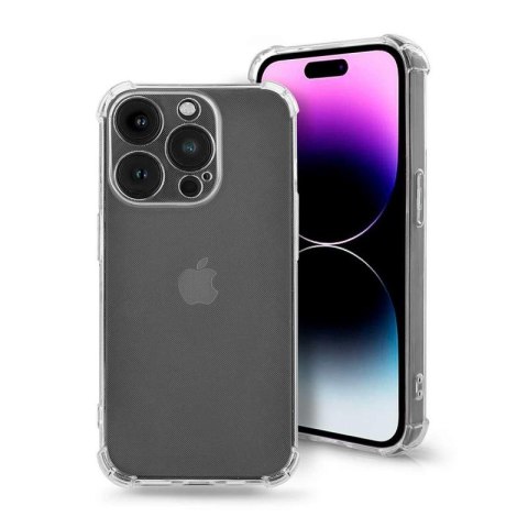 Etui ANTI SHOCK do Samsung A53 5G fine hole przezroczysty Etui ANTI SHOCK do Samsung A53 5G fine hole przezroczysty