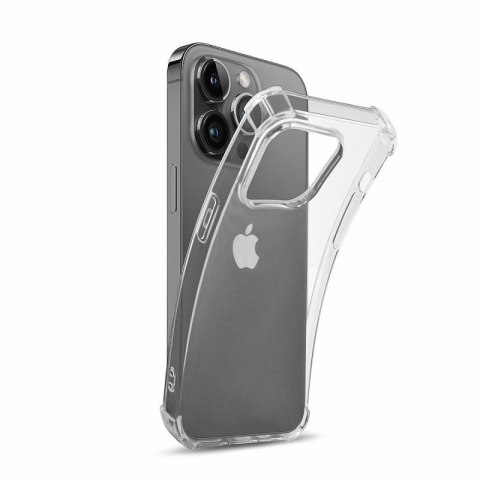 Etui ANTI SHOCK do Samsung S20 FE big hole przezroczysty Etui ANTI SHOCK do Samsung S20 FE big hole przezroczysty