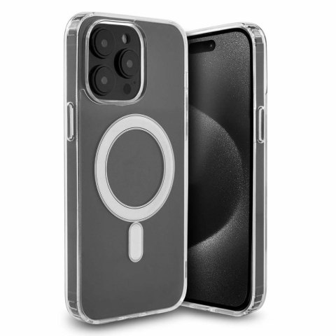 Etui MAGSAFE do Apple iPhone 12 MINI przezroczysty