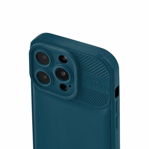 Etui PROTECTOR do Apple iPhone 13 PRO niebieski Etui PROTECTOR do Apple iPhone 13 PRO niebieski