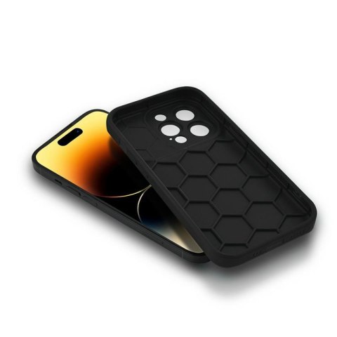 Etui PROTECTOR do Apple iPhone 14 PRO MAX czarny Etui PROTECTOR do Apple iPhone 14 PRO MAX czarny