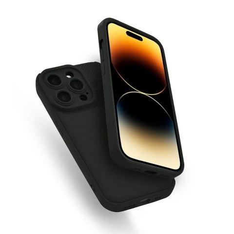 Etui PROTECTOR do Apple iPhone 14 PRO MAX czarny Etui PROTECTOR do Apple iPhone 14 PRO MAX czarny