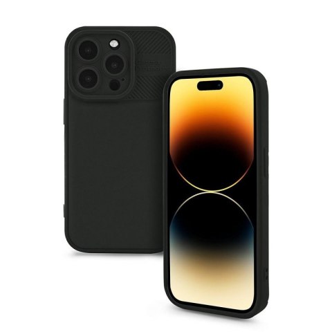 Etui PROTECTOR do Apple iPhone 14 PRO MAX czarny Etui PROTECTOR do Apple iPhone 14 PRO MAX czarny