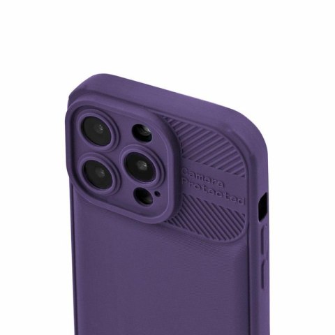 Etui PROTECTOR do Apple iPhone 14 fioletowy Etui PROTECTOR do Apple iPhone 14 fioletowy