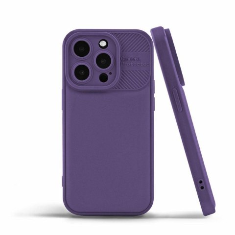 Etui PROTECTOR do Apple iPhone 14 fioletowy Etui PROTECTOR do Apple iPhone 14 fioletowy
