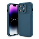 Etui PROTECTOR do Apple iPhone 14 niebieski